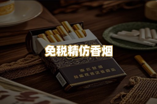 免税精仿香烟